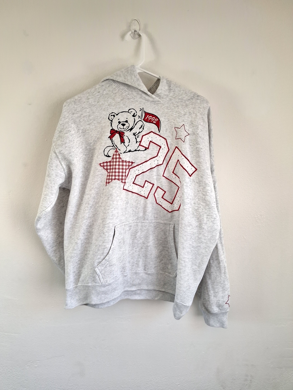 Hollister Varsity Graphic Sweater XS